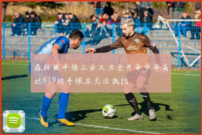 森林狼半场三分火力全开命中率高达619对手根本无法抵挡